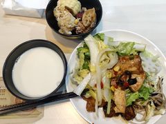 -清和园素食自助餐厅(义信堂美食城店)