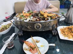 -大城·烧烤海鲜大排档(台东店)