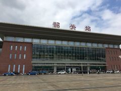 -韶关站