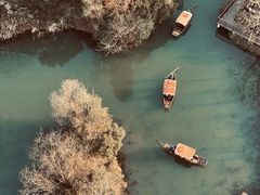 -西溪国家湿地公园