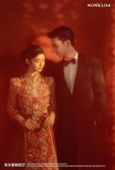 -青禾蒙娜丽莎婚纱摄影(武汉总店)