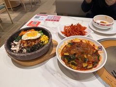 -七八冷面·延边朝鲜族美食(世纪汇店)