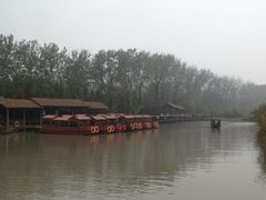 -溱湖国家湿地公园