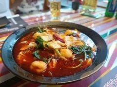 麻辣烫-吧嘚嘴炭烧鸽串吧(北海街店)