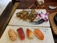 -渔日本料理铁板烧(新天地假日广场店)