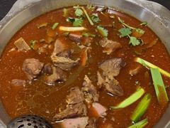 -新乡杨记红焖羊肉火锅(天坛南门店)