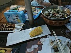 -喷泉广场餐厅·宵夜·海鲜烧烤大排档(长隆企鹅酒店)