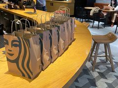 -星巴克臻选(郑州国贸360广场店)