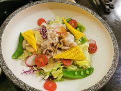 -万福炭火烤肉日本料理(新街口店)