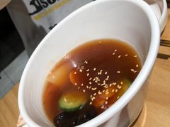 韩式糖醋肉-山海珍味韩国料理(奥城店)