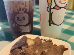 凉拌牛腱-中阿兰牛肉面(悦海新天地店)