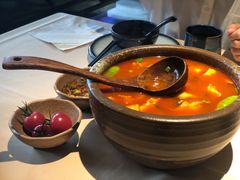 苗家酸汤鱼-山石榴·贵州菜(丰盛里店)