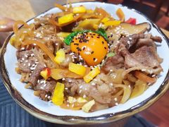 -一井烧肉·活鳗·寿司(望京SOHO店)