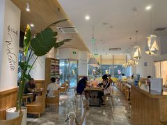 大堂-Blueglass酸奶(财富购物中心店)