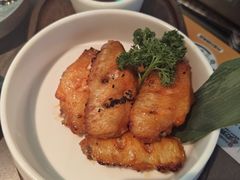 -农乐园炭火烤肉(繁花中心店)