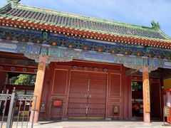 -历代帝王庙博物馆