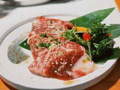 -久藏·横膈膜烧肉·酒场(江汉路店)