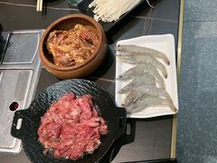 -江浦东烧烤城(韩式特色炭火烤肉同心路店)