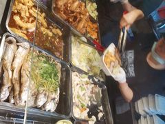 -嘉华小吃(蛇口市场店)