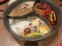 -袁山山重庆火锅(丈八北路店)