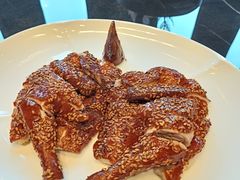 亚麻籽烧鸡（半只）-广州文华东方酒店·江-由辉师傅主理