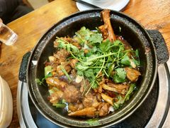 -重庆鸡公煲·青锅花椒鱼(牡丹江路店)