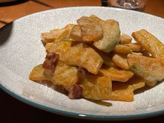 咸蛋黄南瓜-老头儿油爆虾·1987杭州烟火味(湖滨银泰in77D区店)