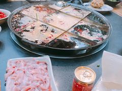 -化龙桥九宫格火锅(清水河店)