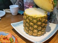 -金孔雀德宏傣味餐馆(魏公村店)