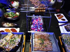 -很久以前羊肉串(打浦路店)