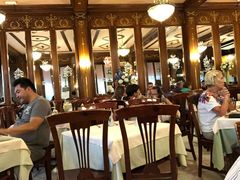 二楼-火腿博物馆(马约尔广场店)