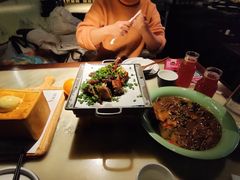 -绿茶餐厅(成都大悦城店)