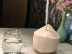 泰国椰青-雀蓝川菜(奥体广场店)