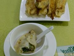-春水锅贴·传统鲁菜(大明湖店)