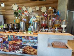 -凤凰岛度假酒店-海鲜自助餐厅