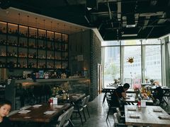 大堂-盐说Salt Talk北美风味西餐厅(海上世界店)