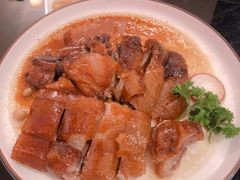 金牌烧鹅-金翠河烧鹅餐厅(北城天街店)
