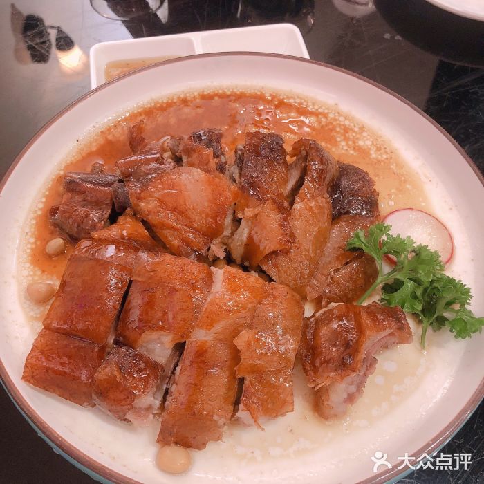 金翠河烧鹅餐厅(北城天街店)金牌烧鹅图片