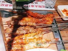 -通海俄式烧烤·俄罗斯大串(嵩山路店)