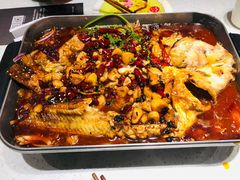 -花千代秘制烤鱼(曼哈顿店)