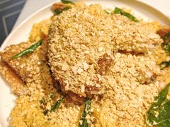 金丝麦片虾-莆田餐厅PUTIEN(世博源店)