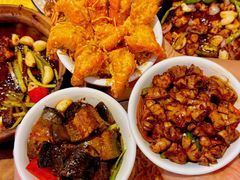 -天宝食坊·啫啫煲大排档(西华路店)