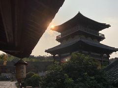 -茅山东方盐湖城景区