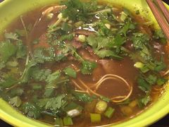 -张记牛肉面馆(天津路店)