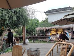 -悦哉·派对·草坪婚礼·围炉煮茶(三圣乡店)