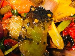 干锅自由双拼-干锅王·重庆鸡公煲(吾悦店)