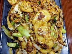 招牌炒年糕-赤酱红油(家乐福店)