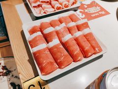 高钙羊肉-井格重庆火锅(友谊路新业广场店)