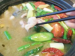 -贡椒鱼老店·雅安十大名店