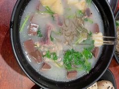 老鸭粉丝汤-小杨生煎(百联嘉定购物中心店)